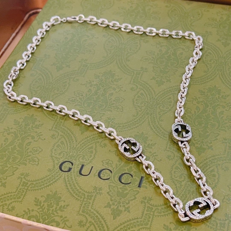 Gvc*1 necklaces